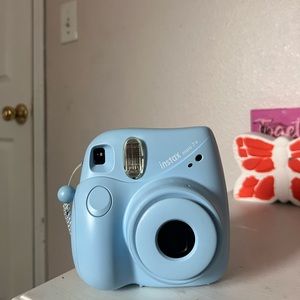 Instax mini 7+